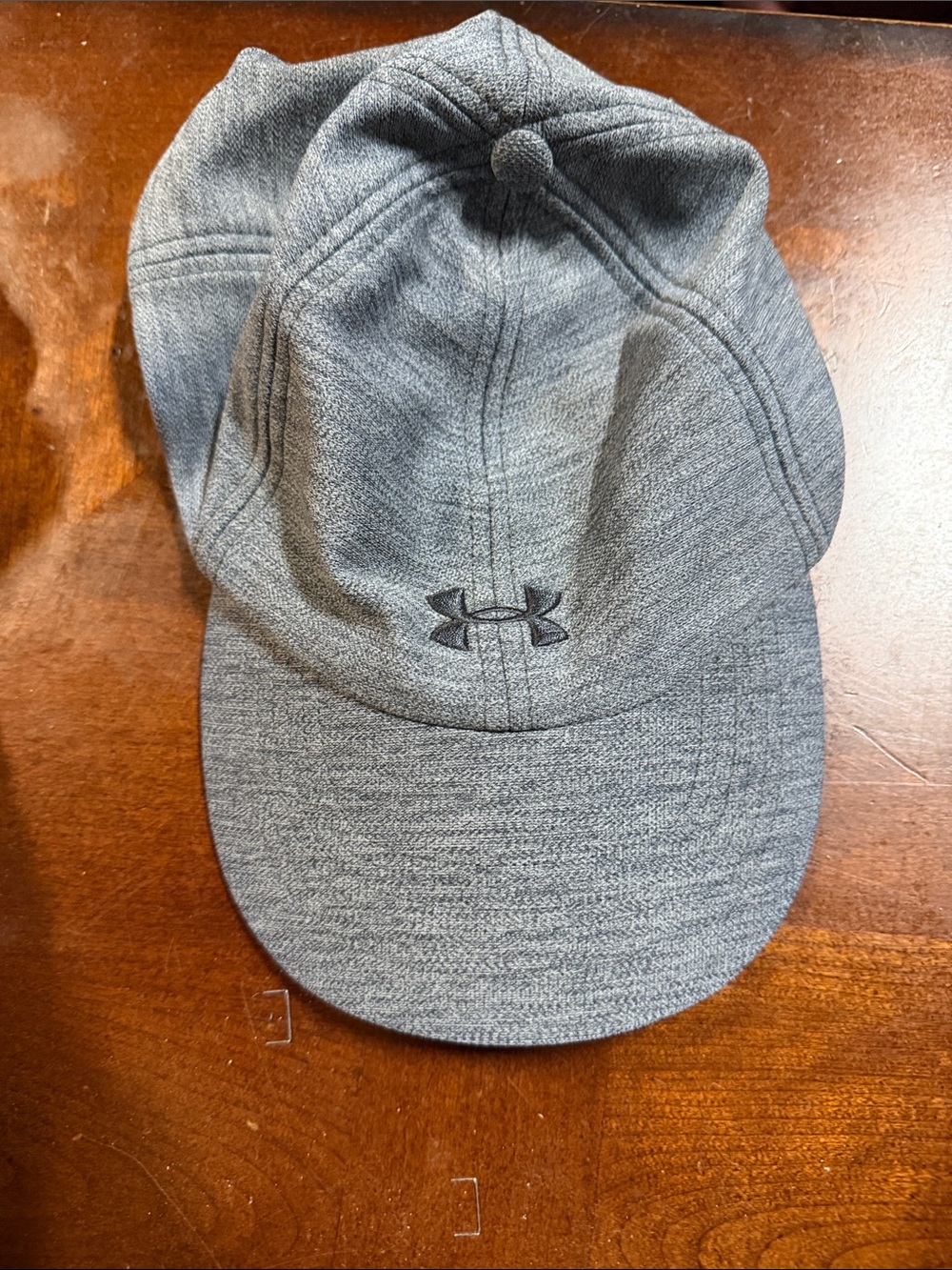 Under Armour Heather Gray women’s Athletic Baseball Cap